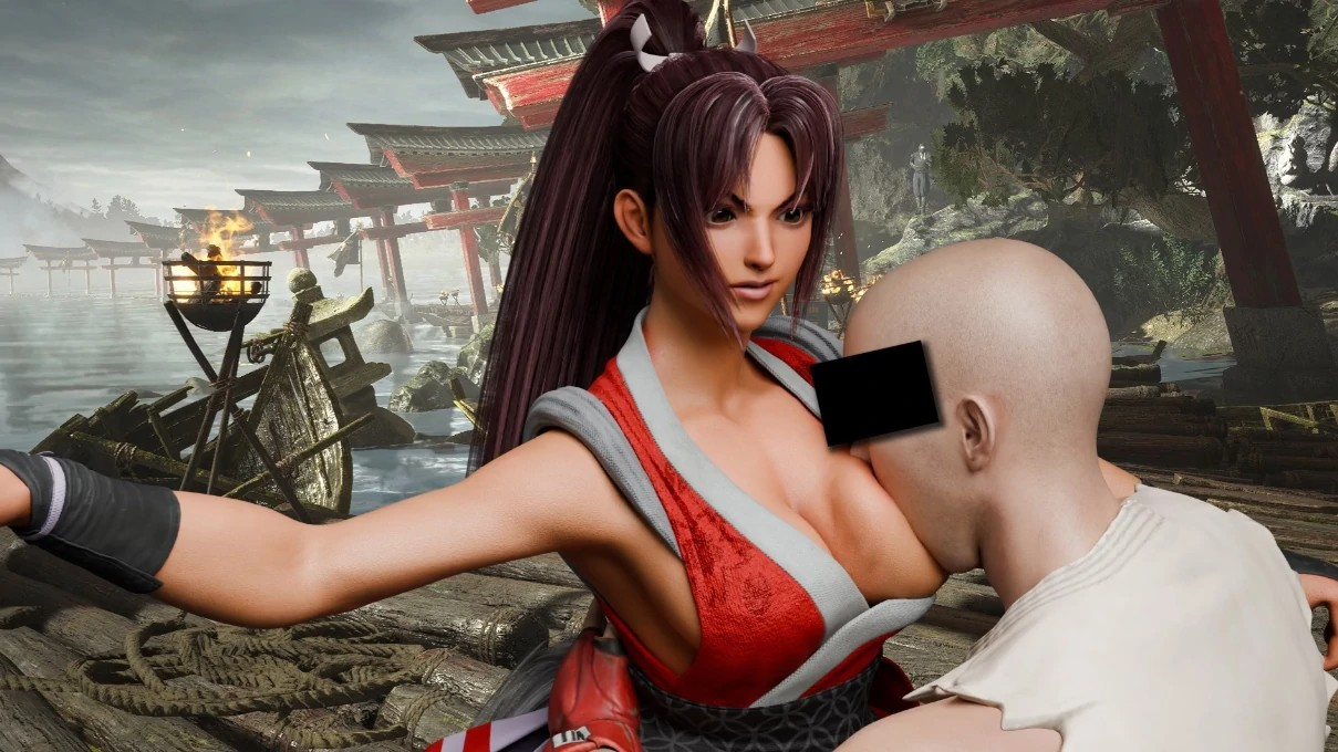 欧SLG【街头斗士：成人游乐场】Battle v8.3 汉化版 PC+安卓 1.7G