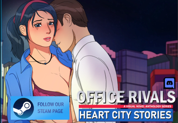 亚洲风SLG【办公室对手】v1.002 汉化 PC+安卓 1.4G