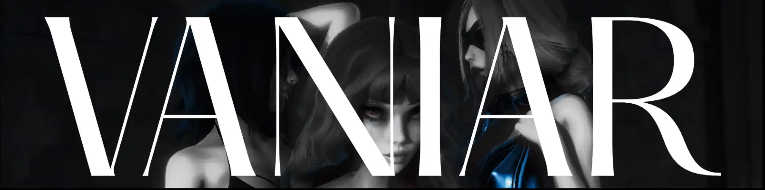 【欧美SLG/AI汉化/3D】Vaniar0.4.1 AI汉化版【PC+安卓/0.99G/更新】 封面图 1