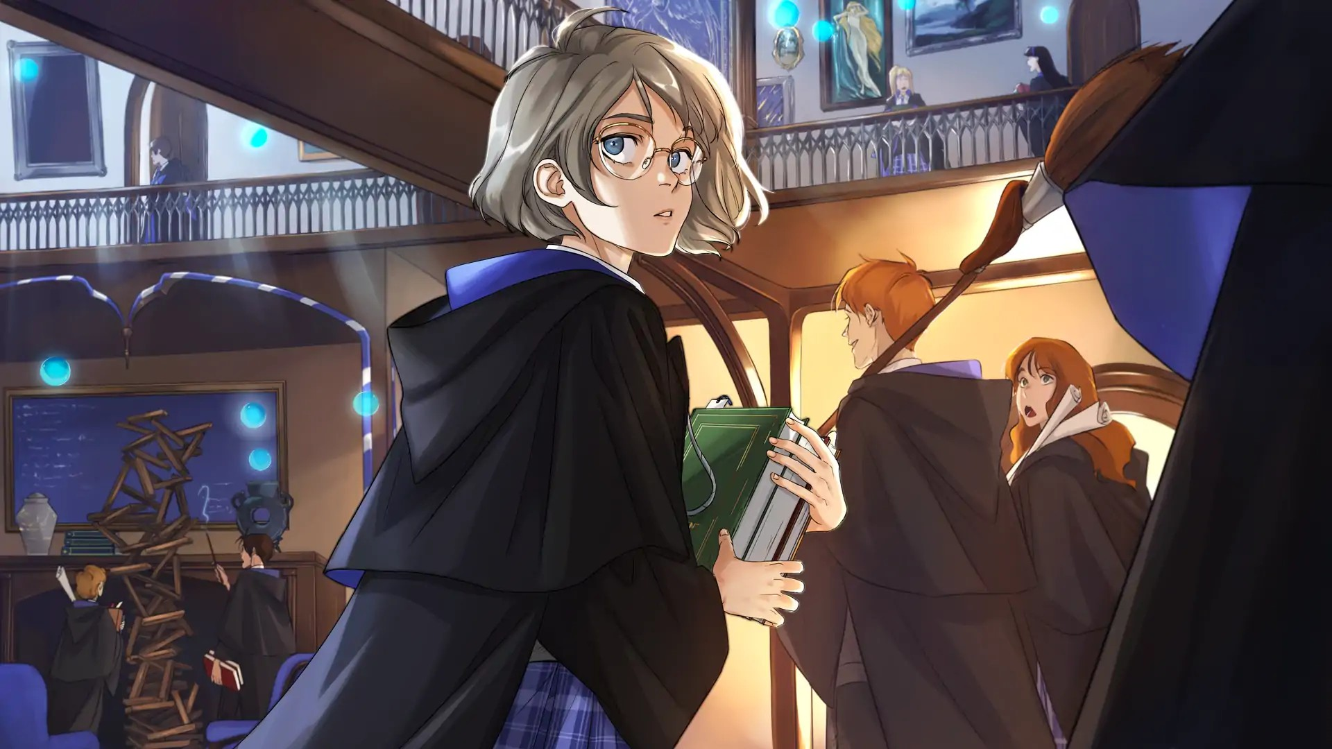 日式SLG【受其掌控】v0.3.2p 汉化版 PC+安卓 1.2G