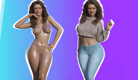 欧SLG【我的意大利荡妇妻子】v0.5  汉化版 PC+安卓 6G