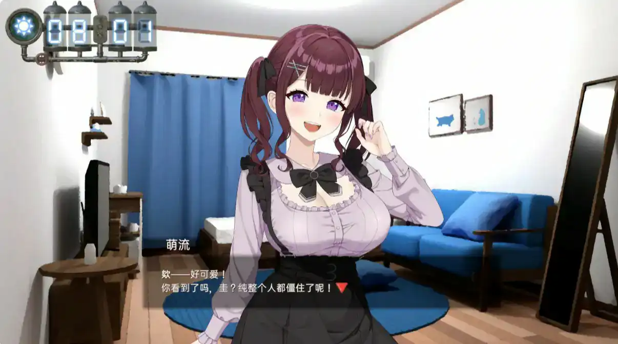 【日系SLG/2D/官中】LOOKhac2 V1.4 官方中文版【PC/3.59G】 内容图 1