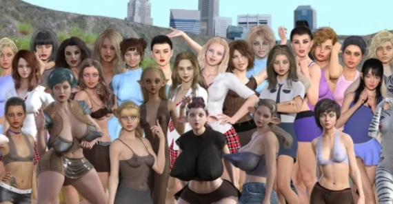 欧SLG【艰难之路】v0.46.0 汉化 3.4G