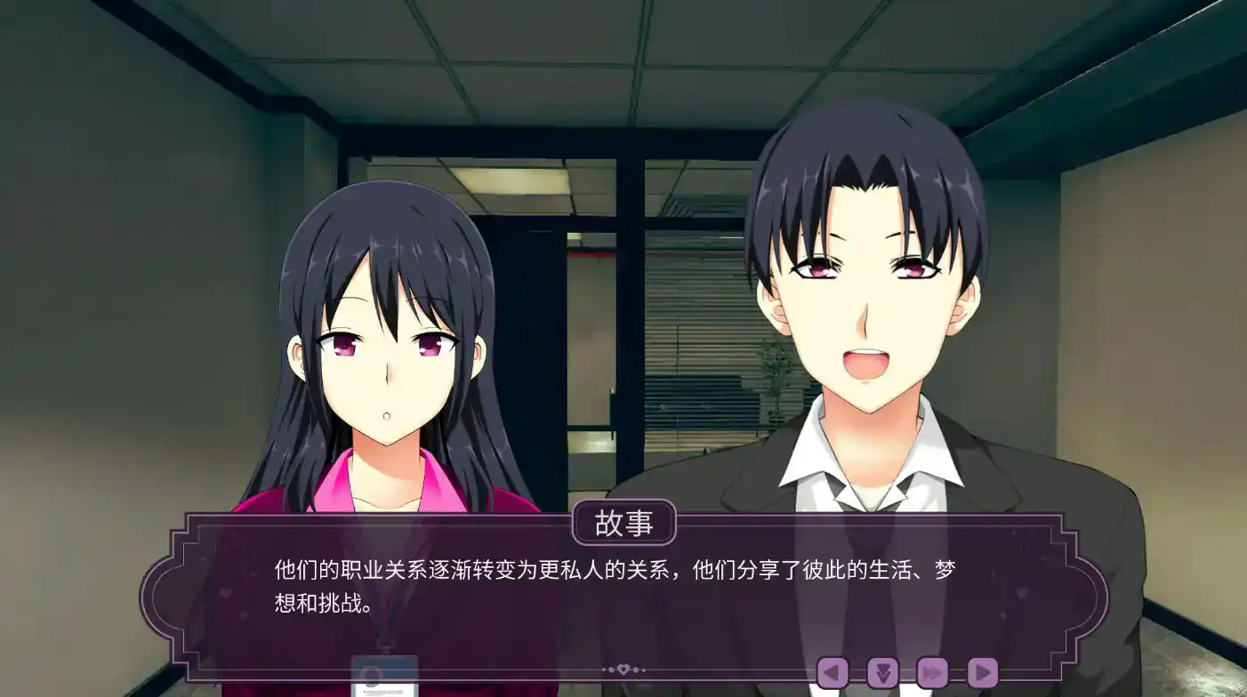 【日系SLG/AI汉化/NTR】伊芙琳的丈夫们 v0.10.0 AI汉化版【PC+安卓/0.72G/更新】 内容图 1