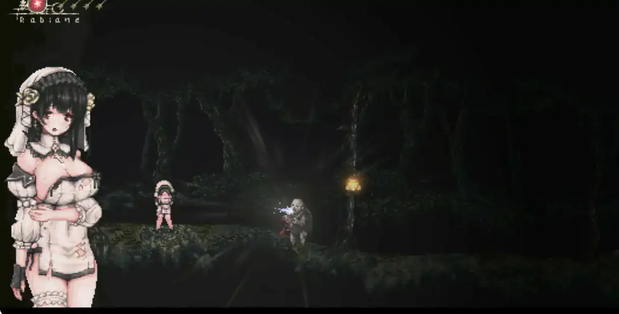 【日系SLG/2D/官中】哥特少女勇闯恶魔城：SiNiSistar V3.0 官方中文版【PC+安卓/0.53G】 内容图 1