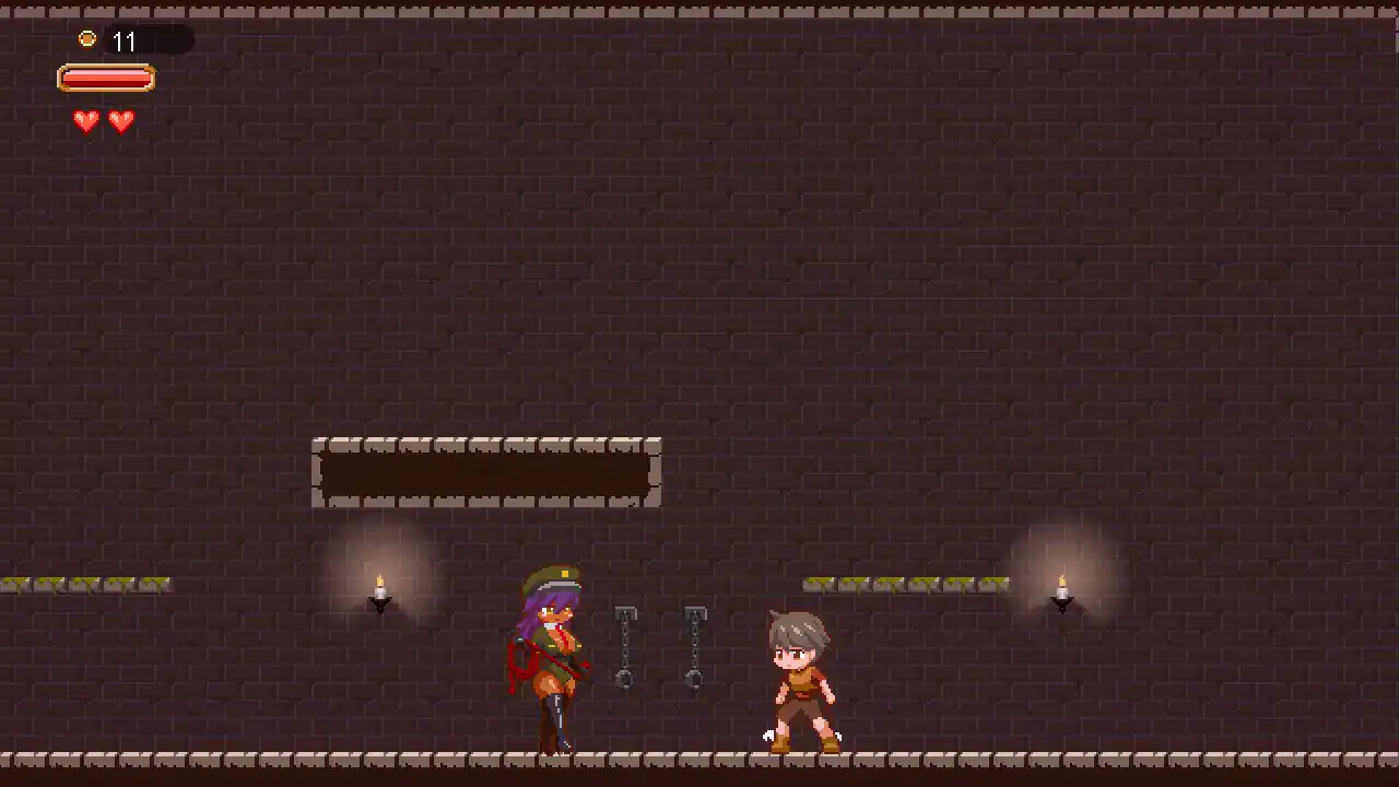 【日系ACT/动态/官中】沉沦梦魔世界 官方中文步兵版【PC/0.1G】 内容图 1