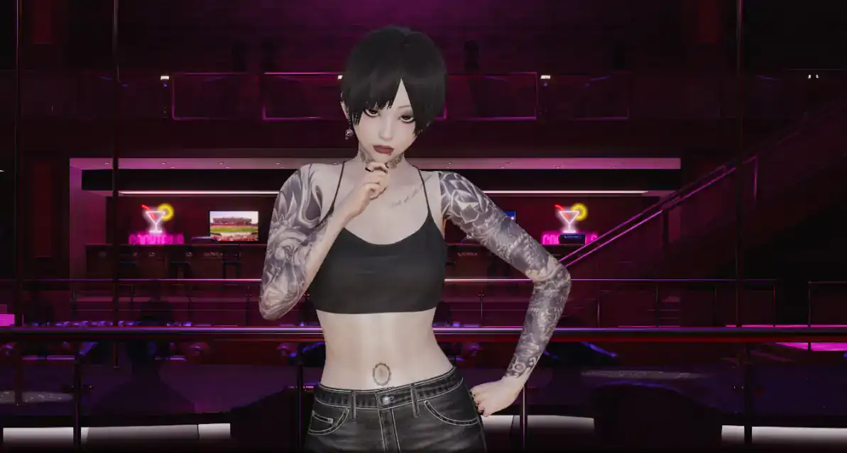 【亚洲SLG/AI汉化/3D】超能者重制版0.58 AI汉化版【PC+安卓/2.04G/更新】 封面图 2