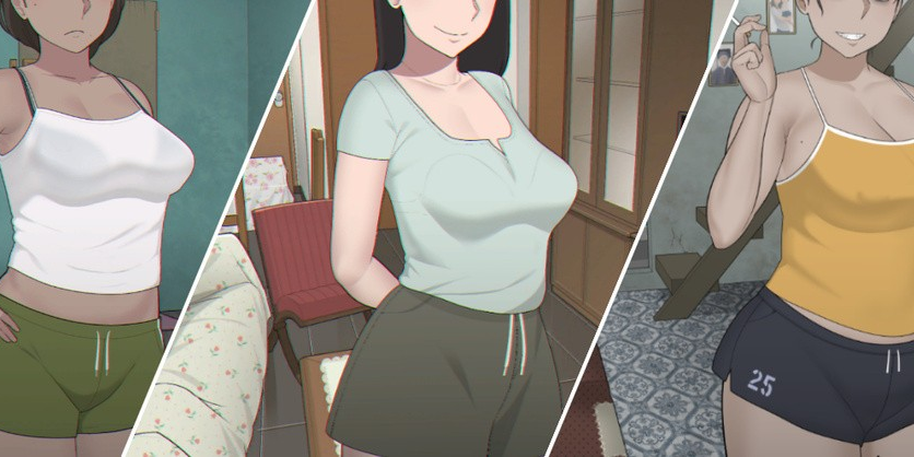 NTRMAN系列【克丽斯塔和托尼奥】 v1.05完结 官方中文 350MB