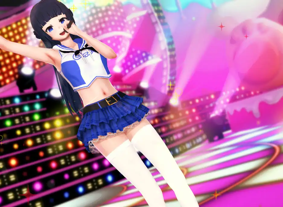 【日系SLG/AI汉化/3D】虚幻的羁绊0.4 AI汉化版【PC+安卓/4.9G/更新】 封面图 3