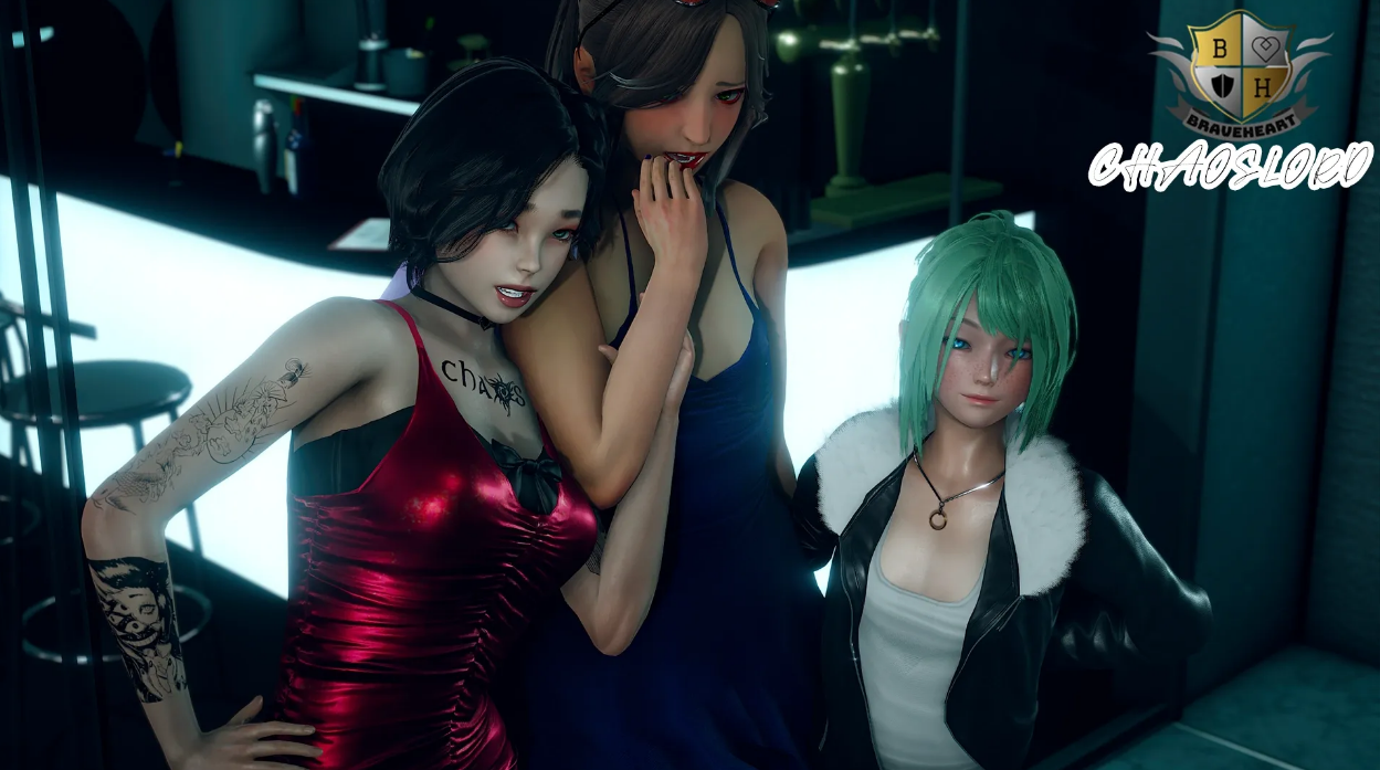 亚SLG【勇敢之心学院】第1季完结 汉化版 PC+安卓 4G