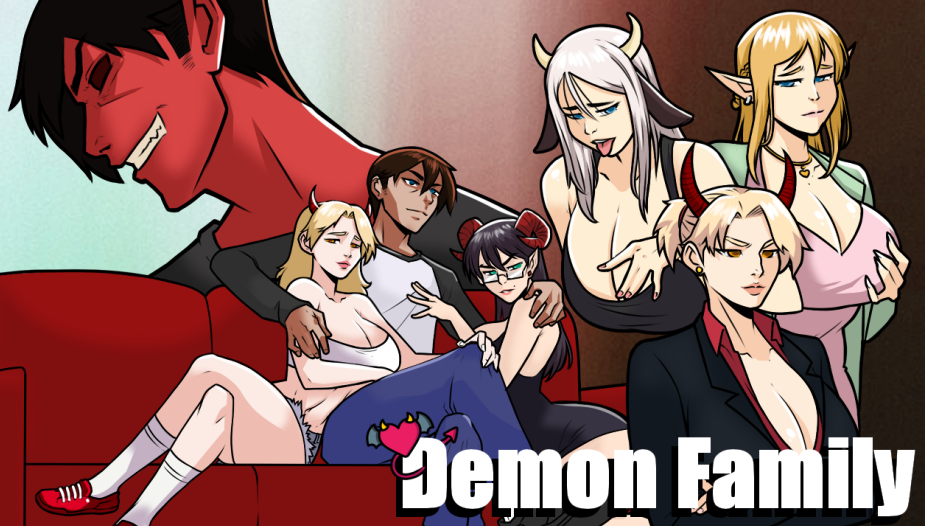 欧SLG【我的恶魔家族】v0.03 汉化版 PC+安卓 1.8G