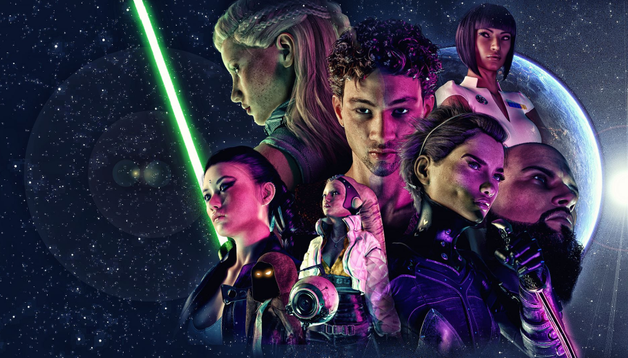 欧SLG【星球大战：潜伏的阴影】v2.0 汉化版 PC+安卓 2.6G