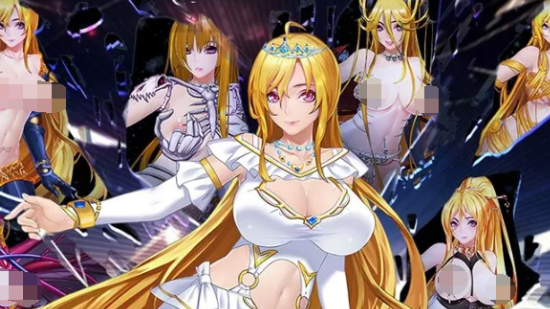 神级RPG【诅咒铠甲2-灵魔女传奇】v7.00 DL官方中文-完整正式版 3.8G