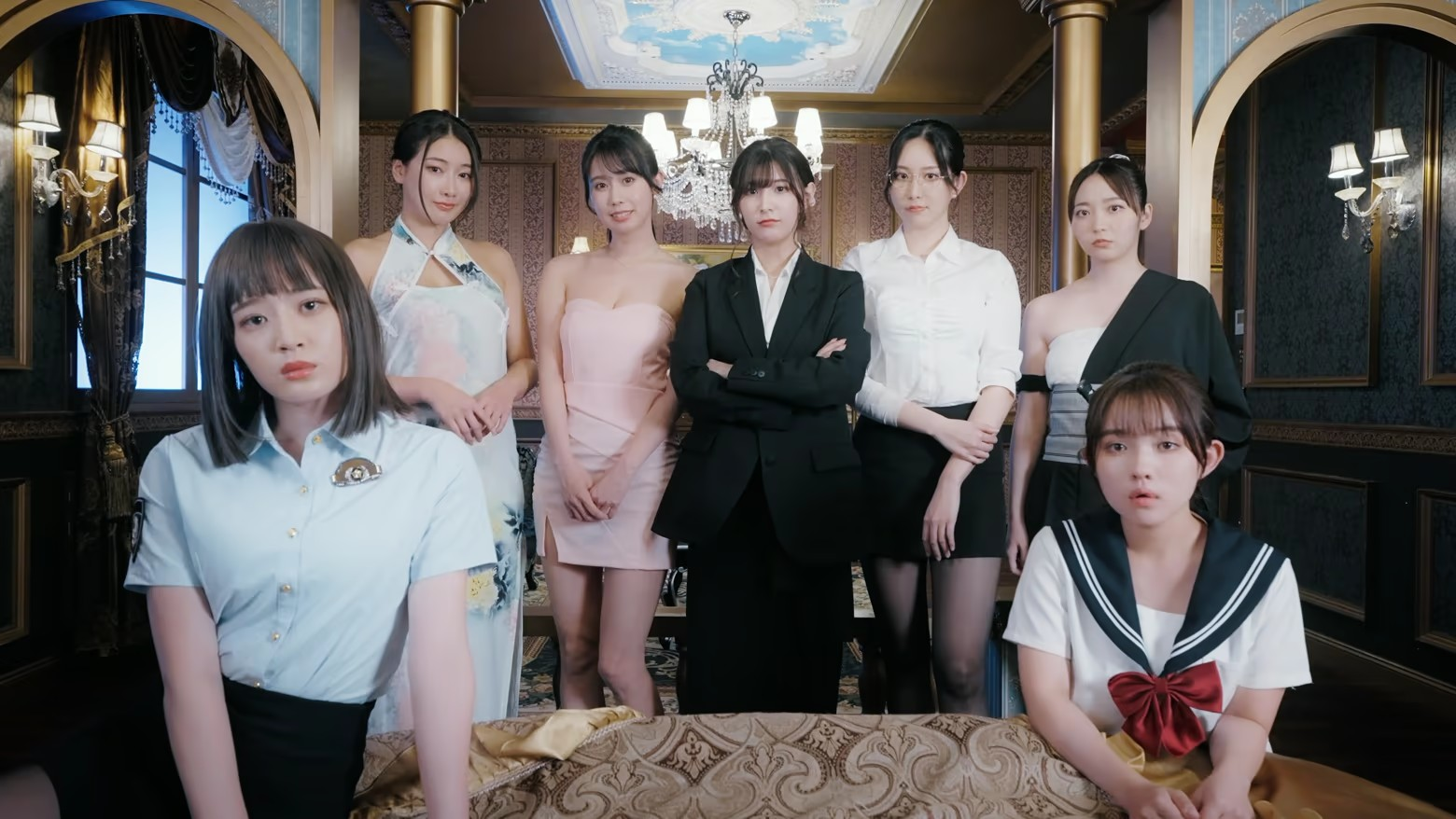 真人互动【天命重启：心跳的抉择】v1.0.0 官方中文免安装版 56G