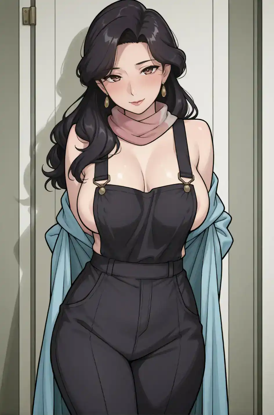 【亚洲SLG/2D/官中】见见我的继母们 官方中文步兵版【PC/0.28G】 封面图 1