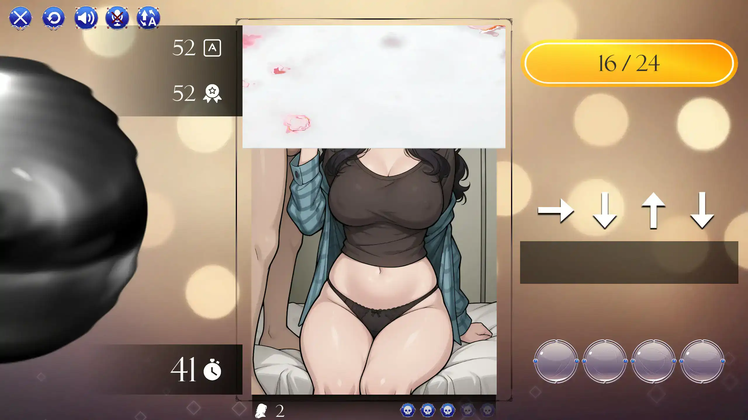 【亚洲SLG/2D/官中】见见我的继母们 官方中文步兵版【PC/0.28G】 封面图 2