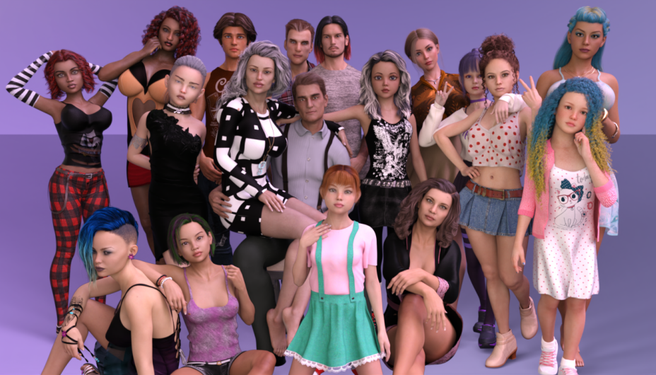 欧SLG【占尽便宜】v0.06 汉化版 PC+安卓 6.5G