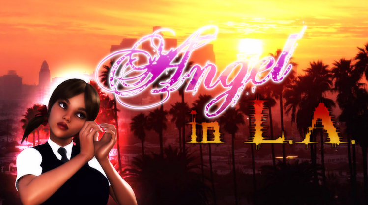 欧SLG【洛杉矶天使】第一卷 v0.6.6 重制 Rework 汉化版 PC+安卓 4.6G