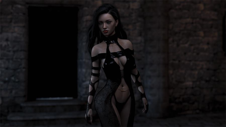 欧SLG【露娜：重装上阵】v0.30 重制版-汉化 PC+安卓 9G