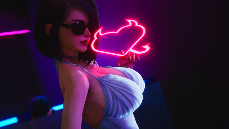 亚洲风SLG【欲镜】v0.1 汉化 PC+安卓 3G