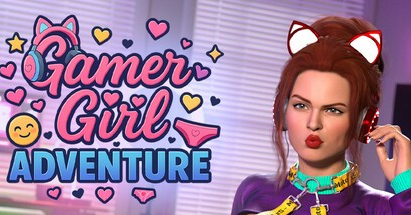 欧SLG【游戏少女大冒险】v1.0 Steam官方中文-步兵版 PC+安卓 2.7G