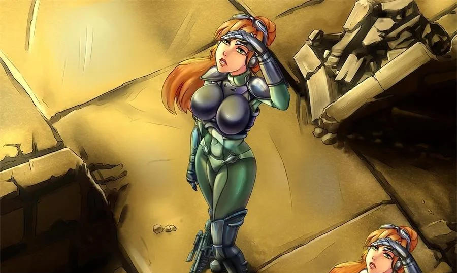 欧SLG【星际荡妇:精源炽潮】v0.49.1 官方中文-步兵版 2G