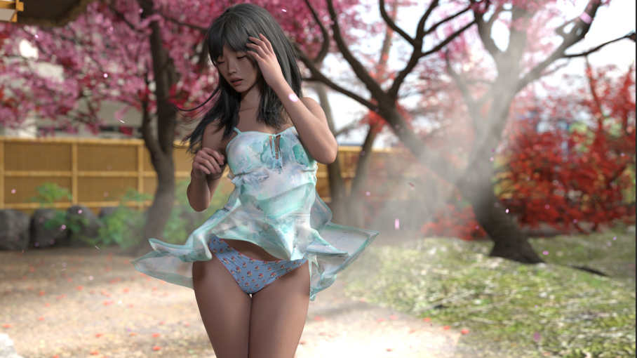 欧SLG【失落的慰藉】Ch.2 P1 v0.2a 汉化版 PC+安卓 3.2G