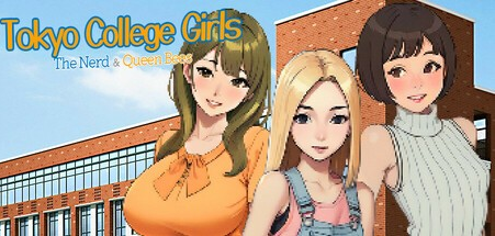 精致SLG【东京女大学生：书呆子与女王蜂】Steam官方中文步兵版 1.9G