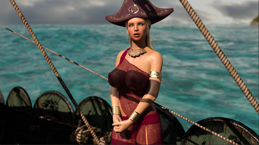 群友推荐-大作【胜利者可汗】v0.16.1 汉化版 PC+安卓 11G