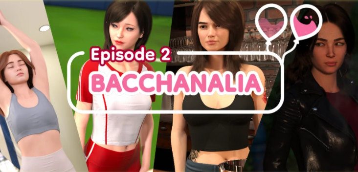 欧SLG【我和我的姐妹们】Ep2.1 汉化版 PC+安卓 5.5G