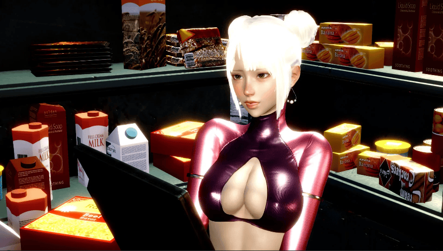亚洲风SLG【苍穹】v0.2.0 Ch2 汉化版 PC+安卓 1.8G