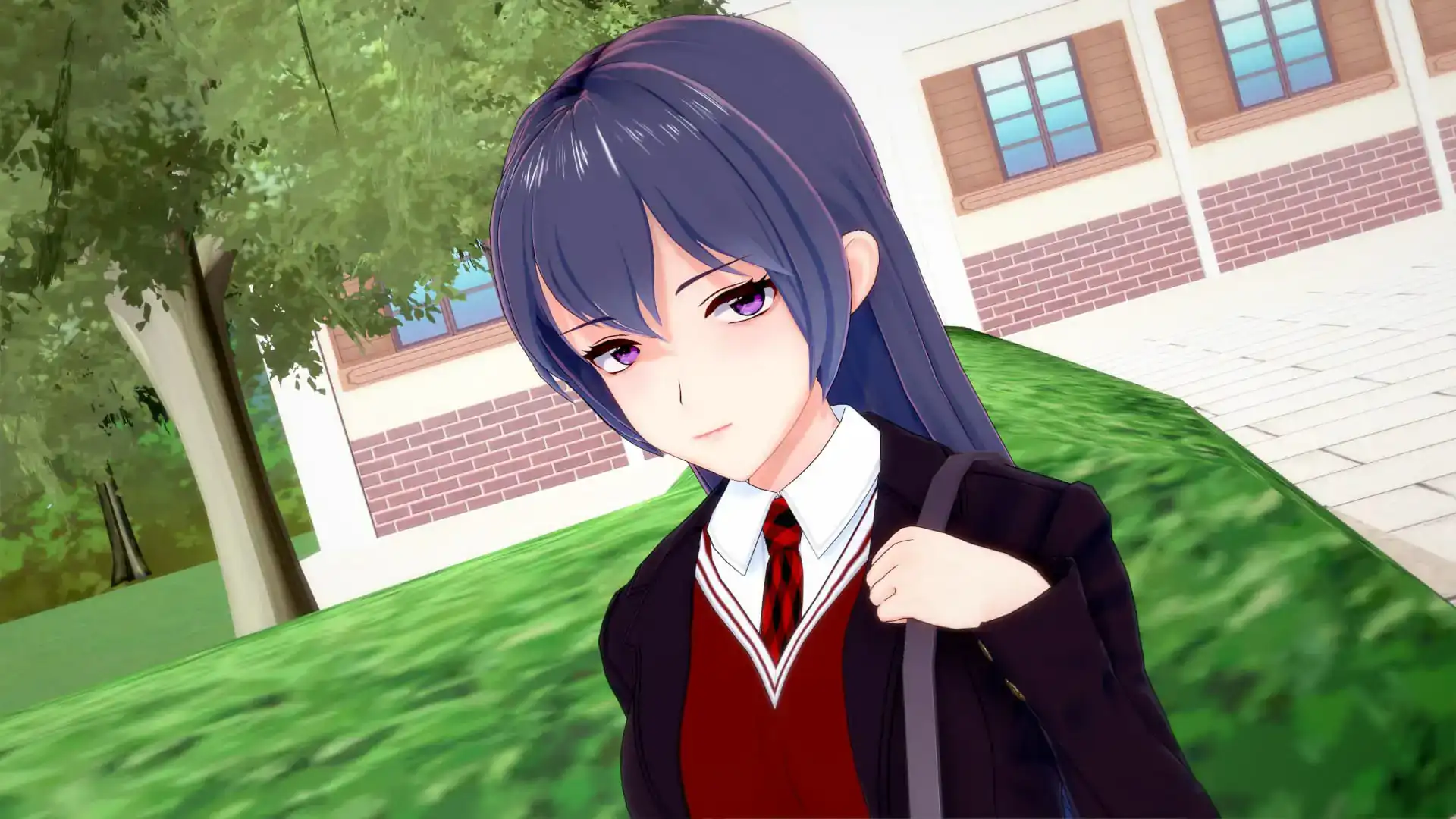【日系SLG/AI汉化/摸索】闯荡红灯区v0.1.1  AI汉化版【PC+安卓/0.63G/更新】 封面图 2