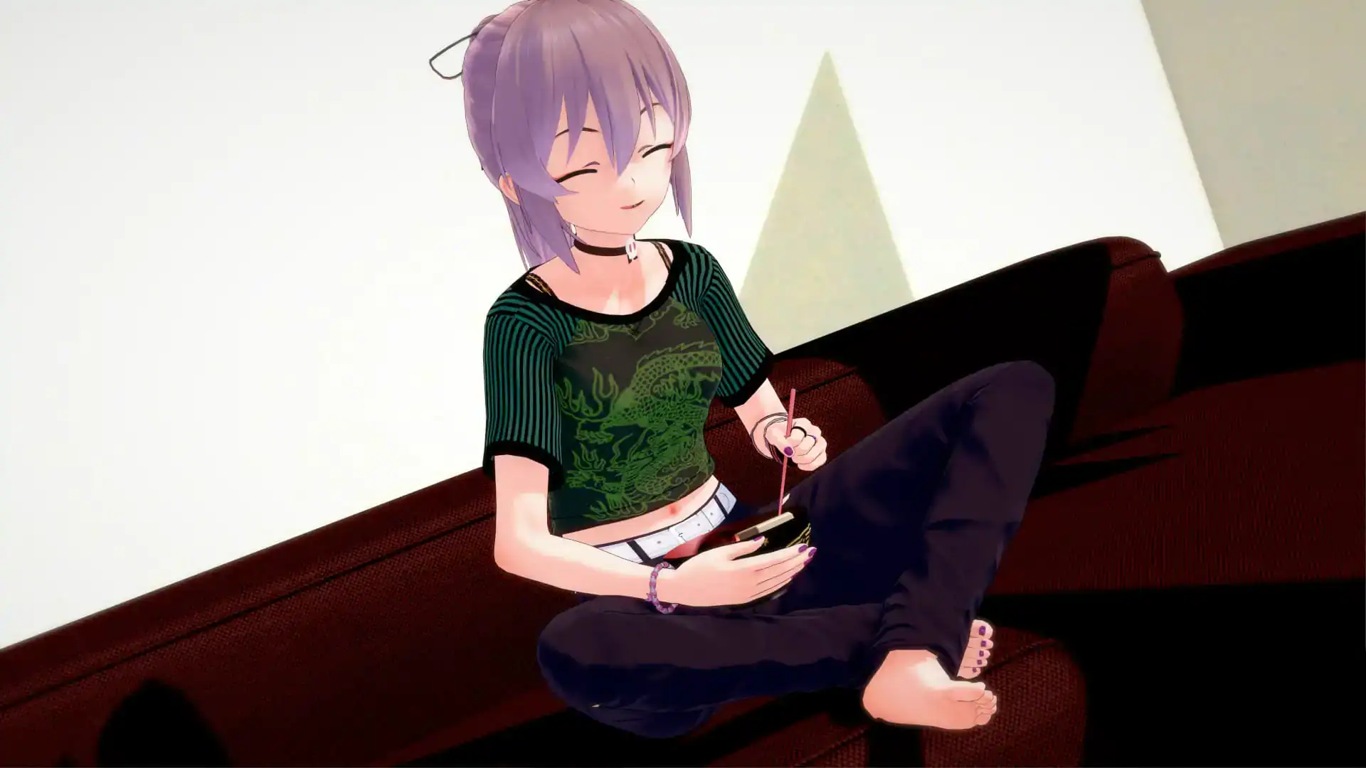 【日系SLG/AI汉化/摸索】闯荡红灯区v0.1.1  AI汉化版【PC+安卓/0.63G/更新】 更新日志图 2