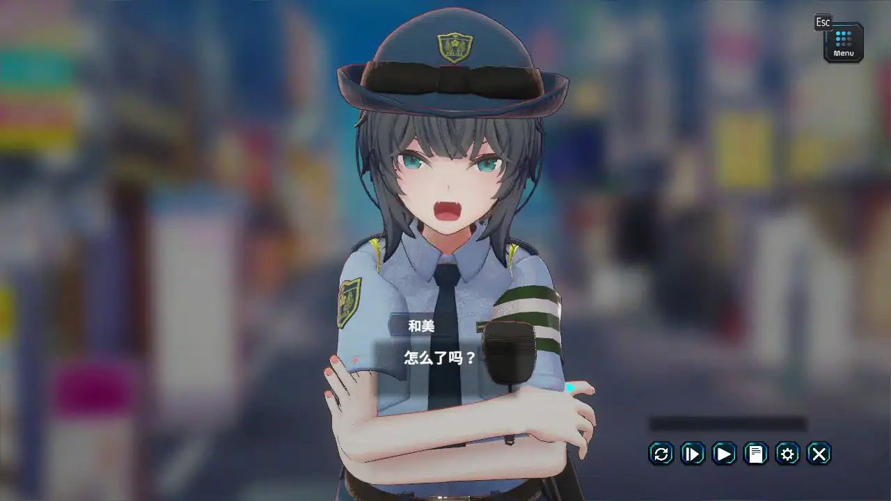 【日系SLG/官中/NTR】新搬來的大姐姐真是太可愛了！ 官方中文版【PC/0.5G】 封面图 3
