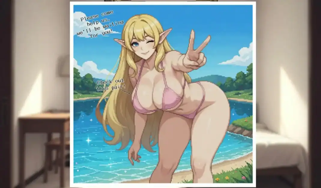 【日系SLG/AI汉化/后宫】精灵少女夺冠记0.6 AI汉化版【PC+安卓/4.7G/更新】 封面图 3